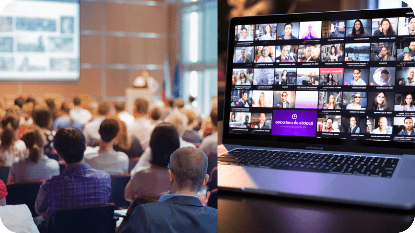 Best Webinar Software, Video Conferencing Software, Virtual Meeting Platform, and Virtual Event Platform