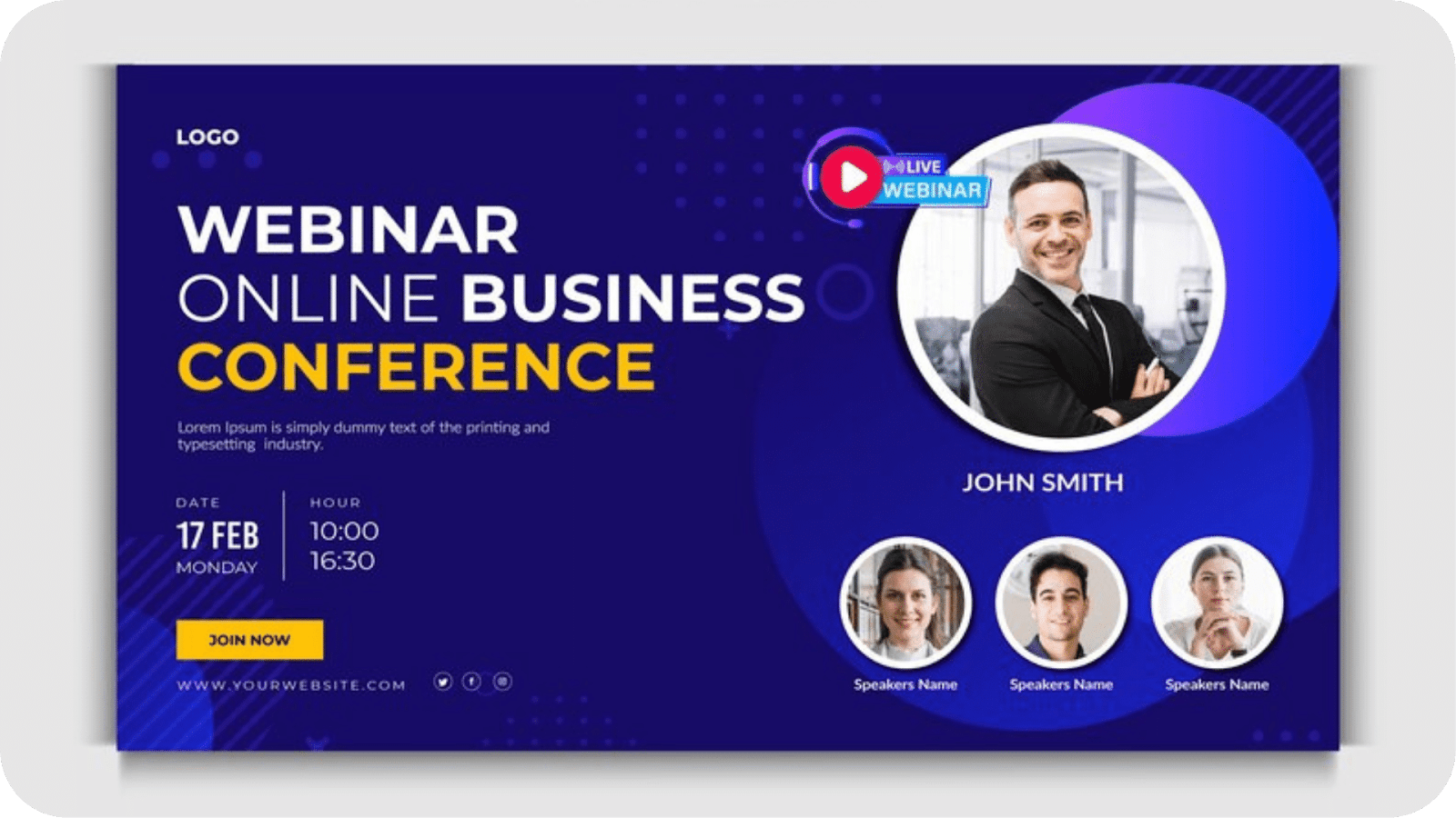 Best Webinar Software, Video Conferencing Software, Virtual Meeting Platform, and Virtual Event Platform