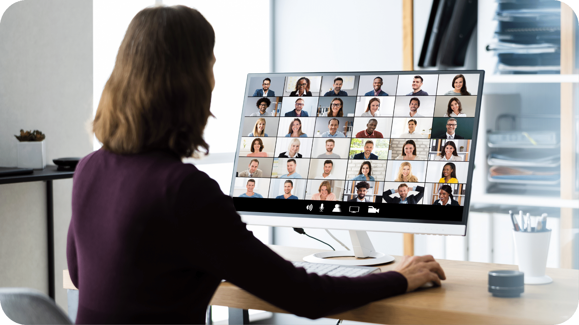 Best Webinar Software, Video Conferencing Software, Virtual Meeting Platform, and Virtual Event Platform