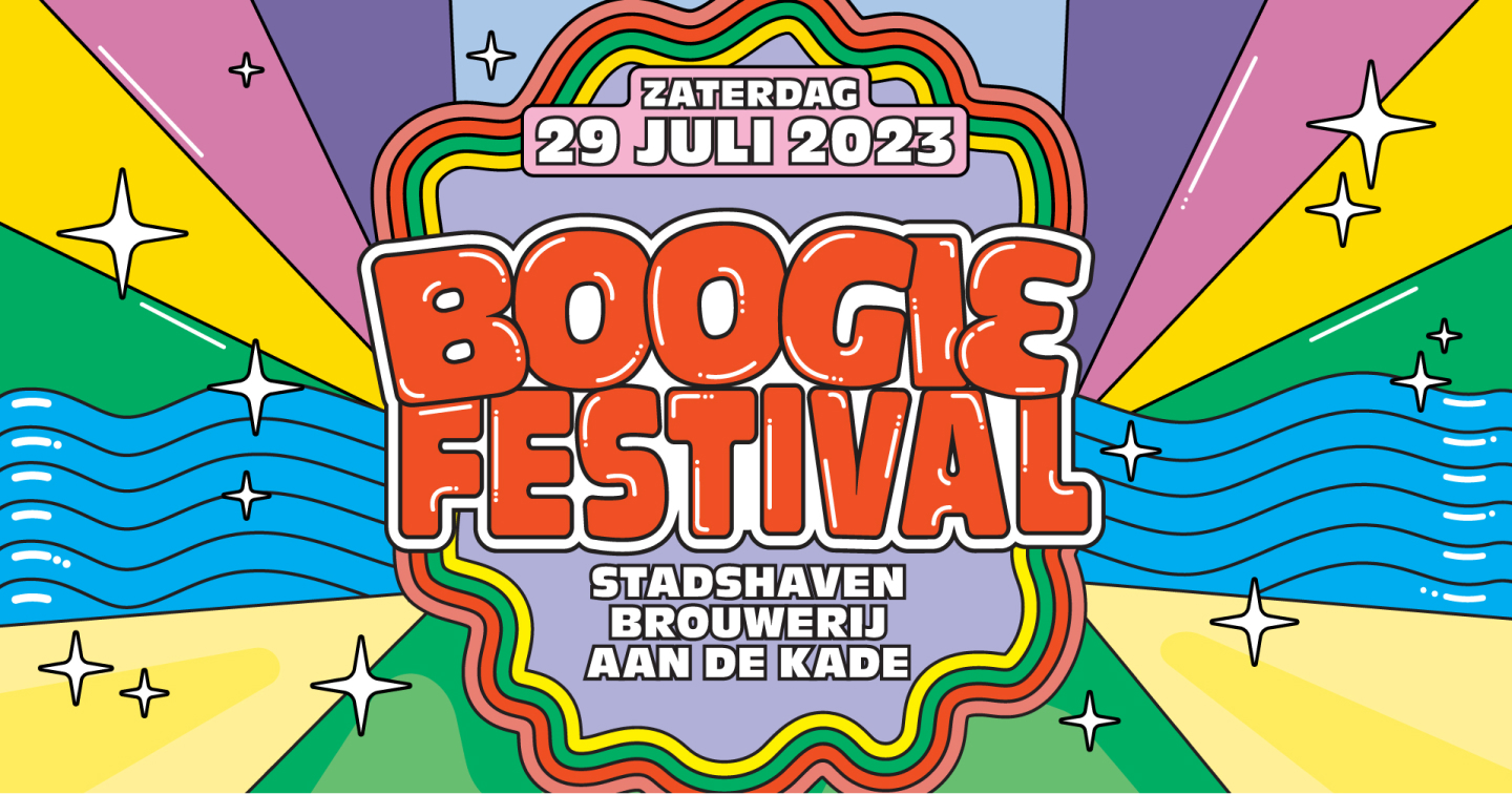 Boogie Express Hop on and celebrate Home