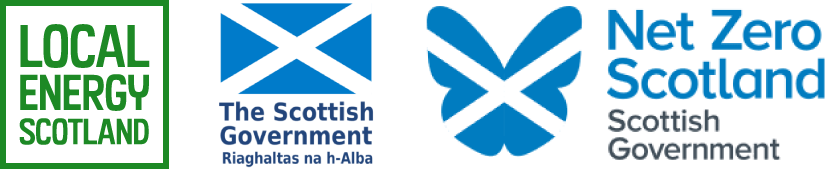 Community Energy Development Programme operated by Reheat on behalf of Local Energy Scotland and The Scottish Government