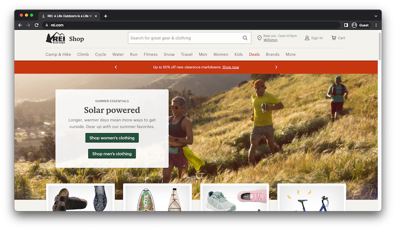 Modern Commerce Success Strategies