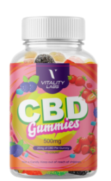Vitality Labs CBD Gummies