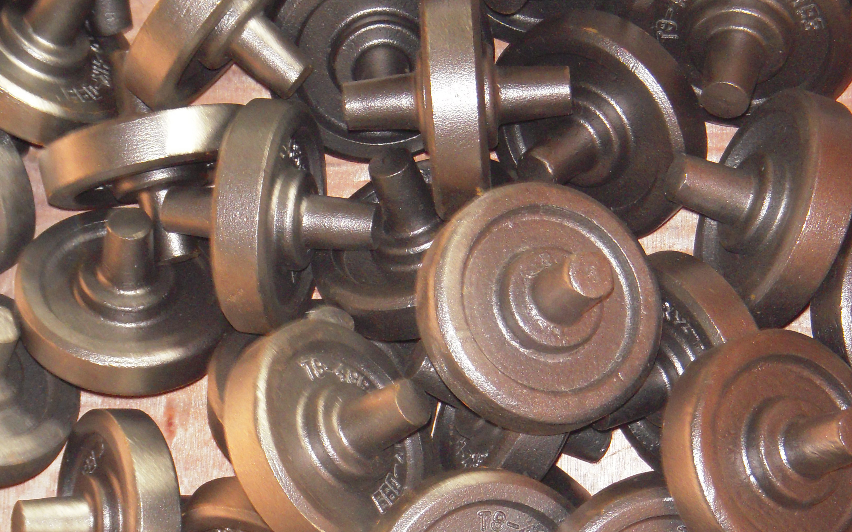 Roling Rails Roller Rails, Rollers & Chain Guides