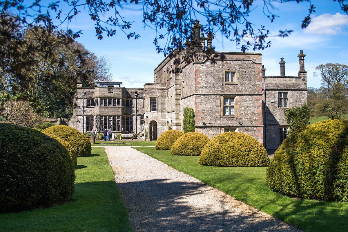 Tissington Hall Experiences The Stone Estate