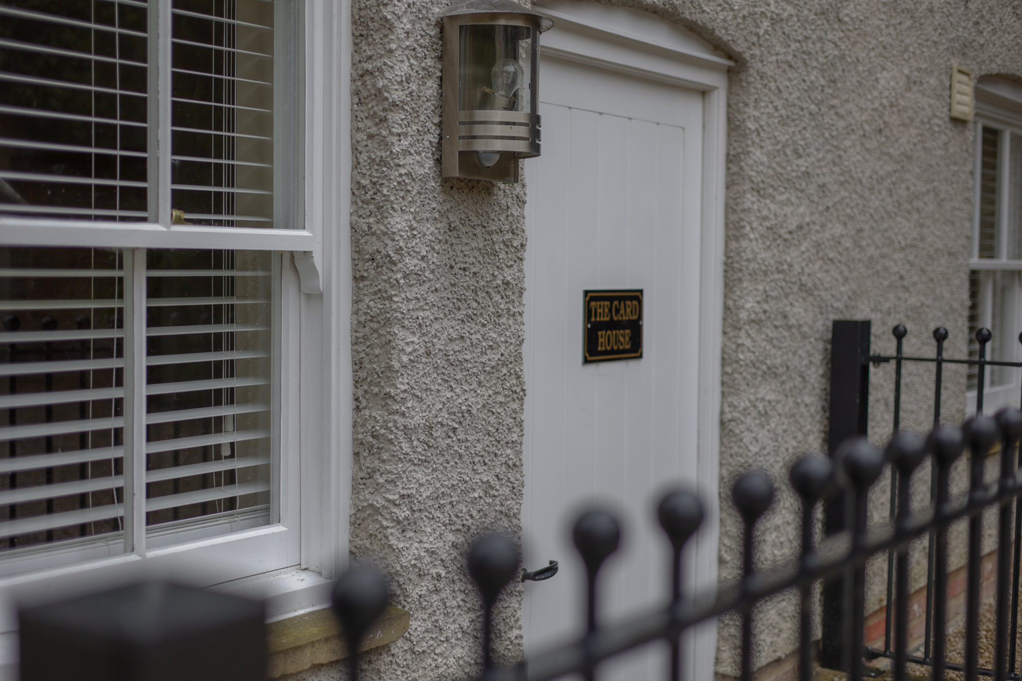 The Card House Cottage The Stone Estate
