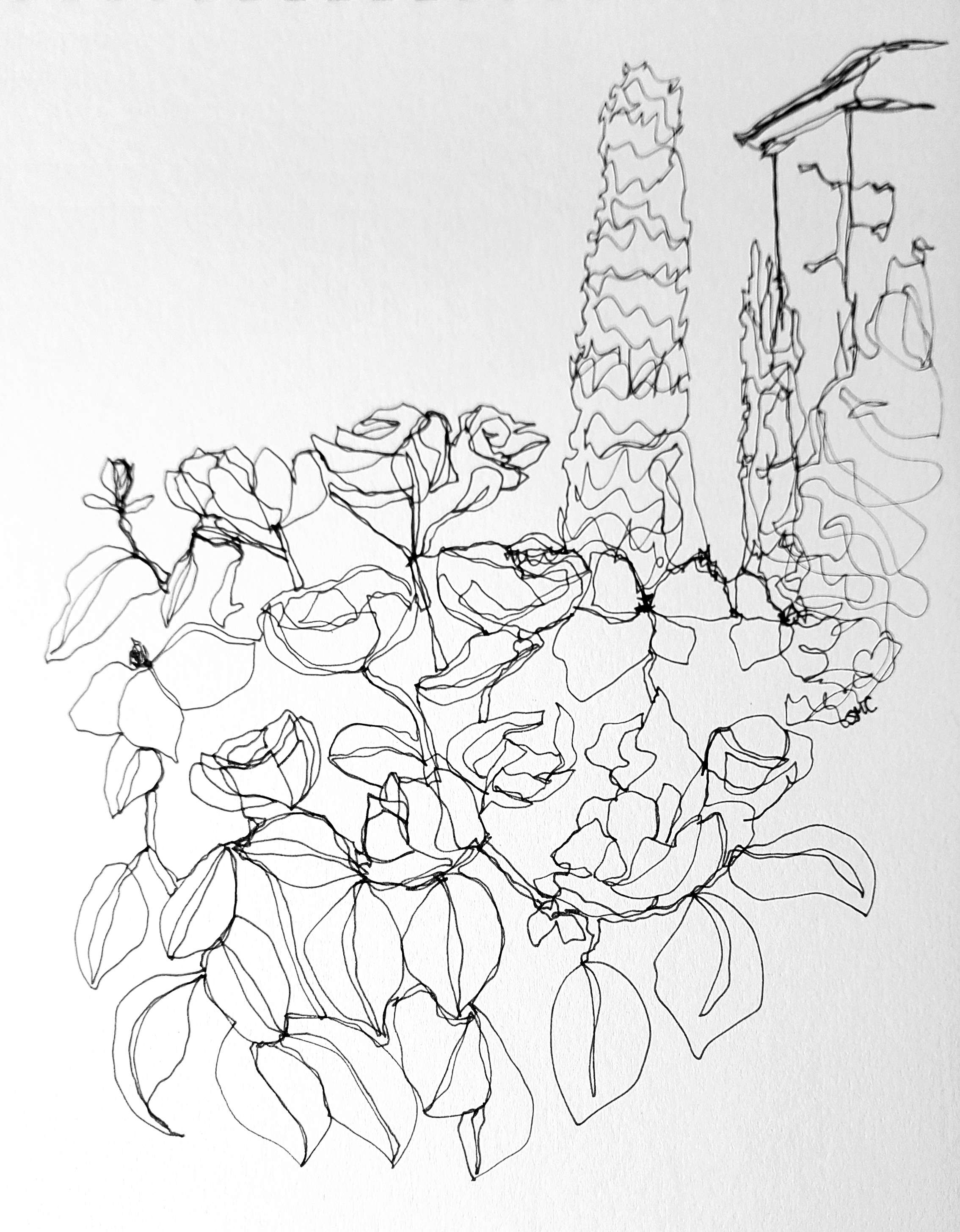 A Month of Art Artist Submissions Hopton Hall