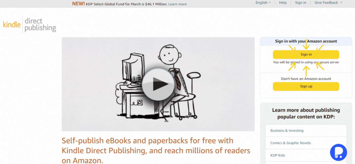 How To Publish A Book On Amazon For Free 7 Ways to Try