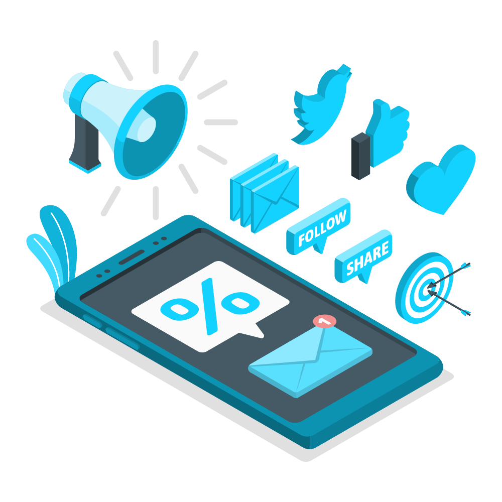Illustration for Navigating the Content Marketing Landscape for SMEs: A Guide for CXOs