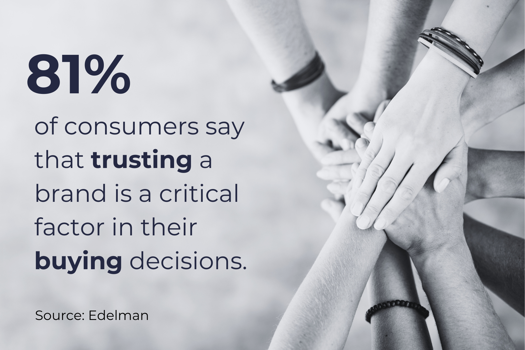 Illustration for Trust and content: How reliable information fuels successful sales