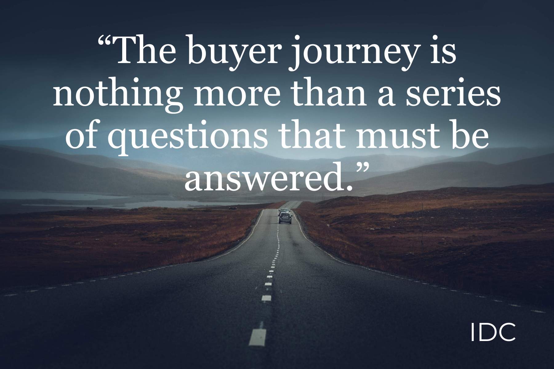 Illustration for Content and the customer journey: Building trust at every stage