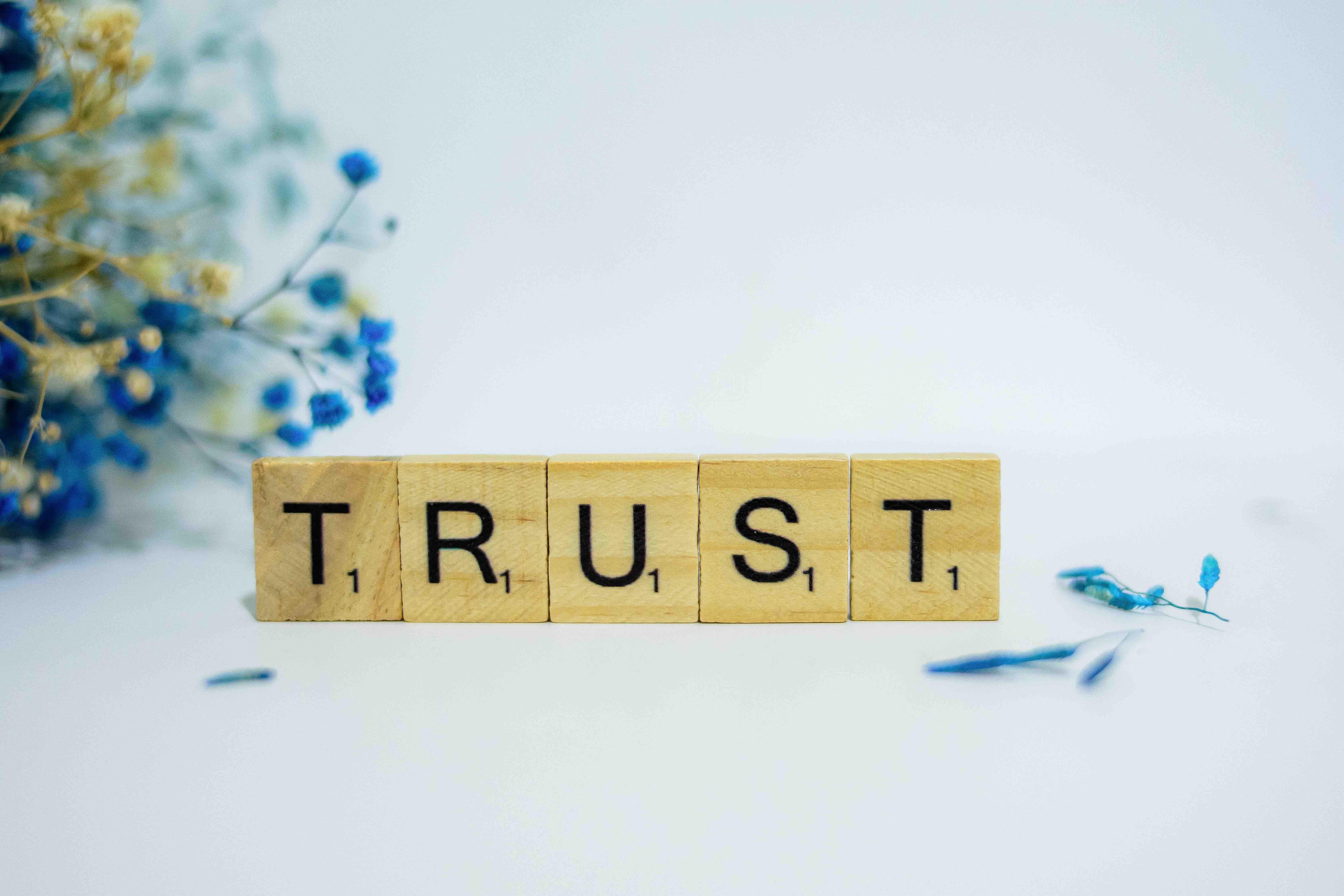Illustration for Maintaining and Rebuilding Trust Through Content in an AI-First World