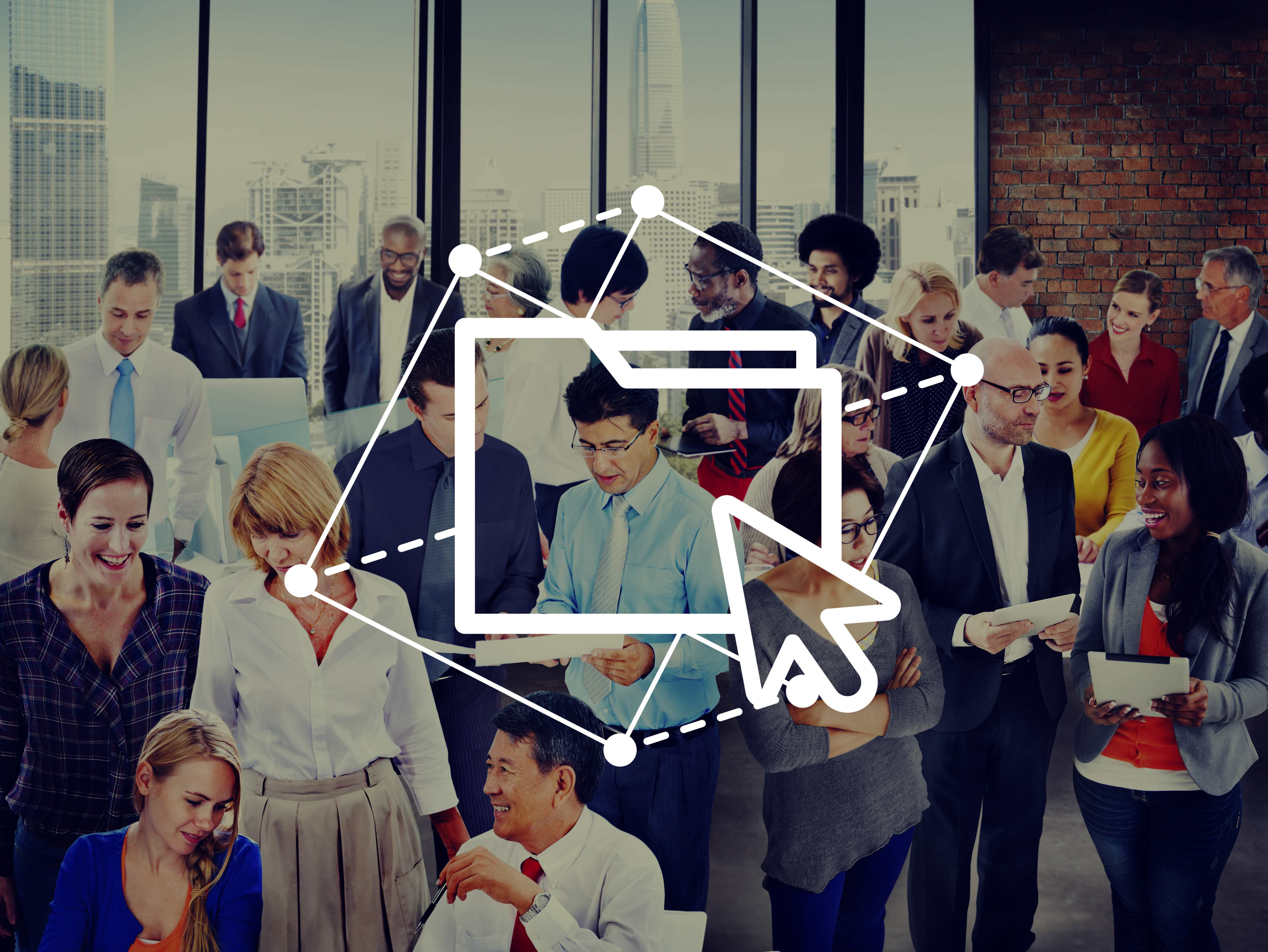 Illustration for Successful businesses do THIS to create quality content