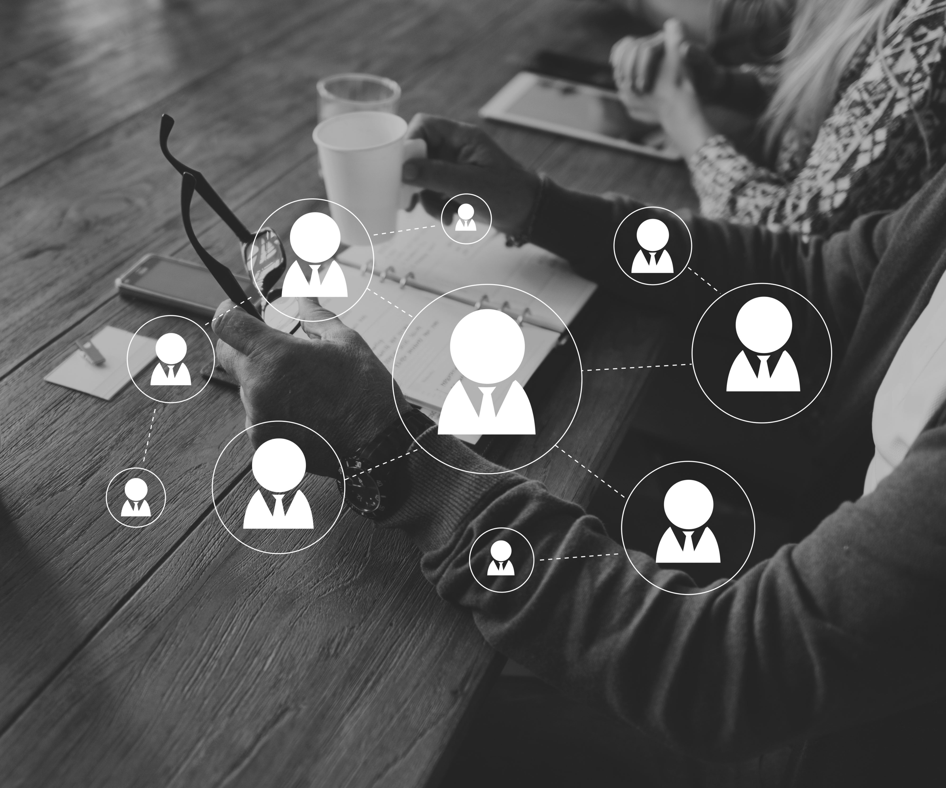 Illustration for Unlocking the power of AI-enhanced buyer personas in content marketing (Part 1)