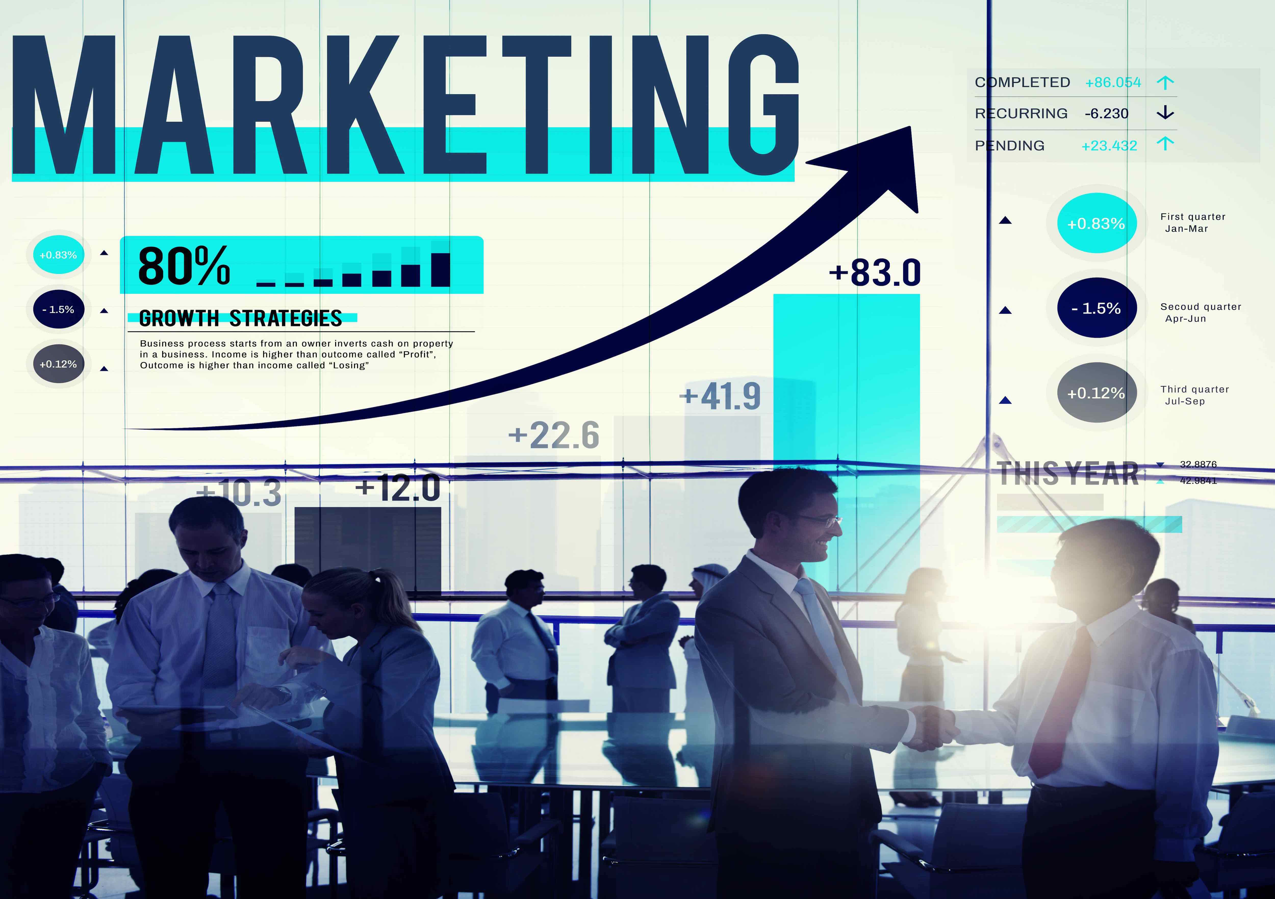 Illustration for 8 proven ideas for CMOs seeking quick wins