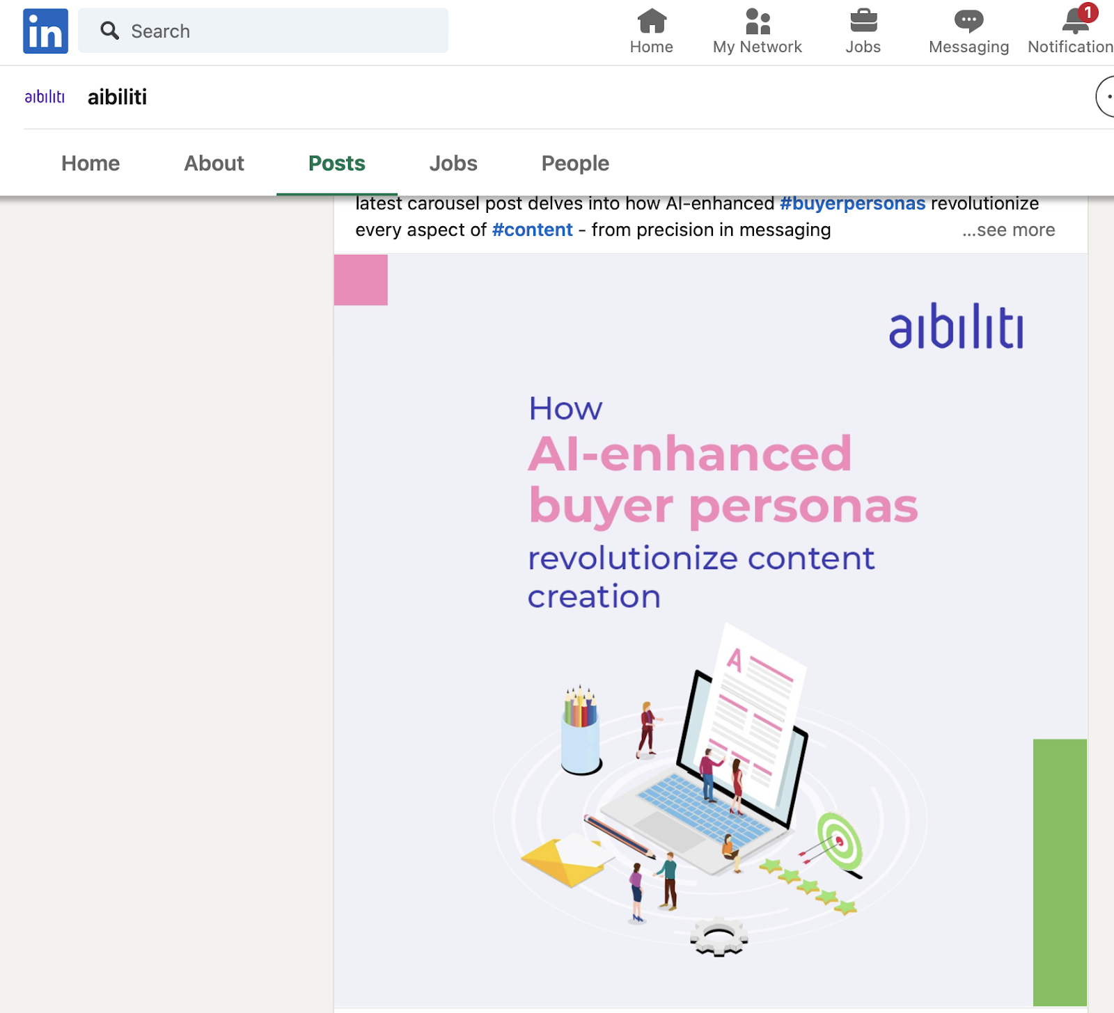 The smart way to repurpose B2B marketing content for small businesses with AI
