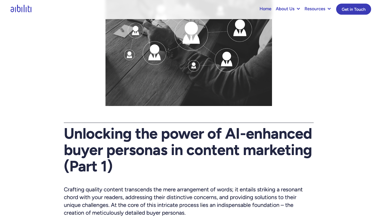 The smart way to repurpose B2B marketing content for small businesses with AI