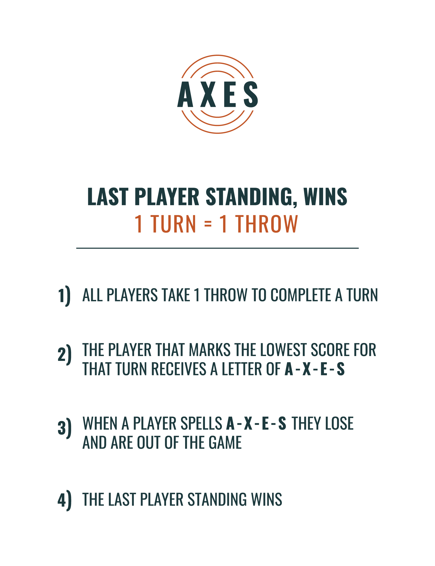 Axe Throwing Games Blade & Timber Axe Throwing