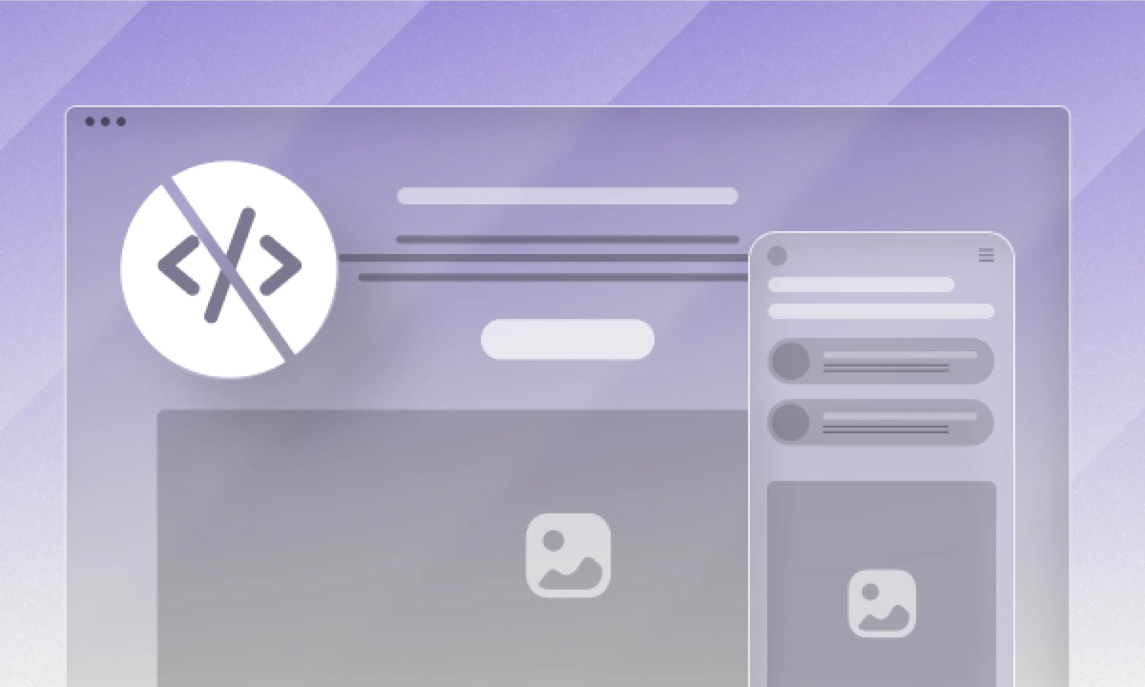 Custom thumbnail no-code movement