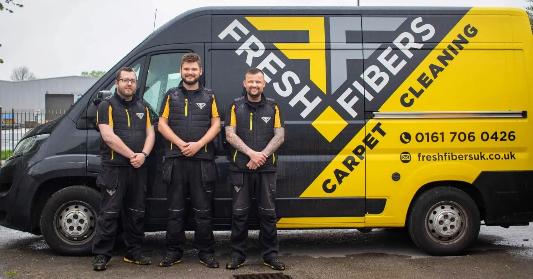 Fresh Fibres Professional Carpet Cleaning Services in Oldham