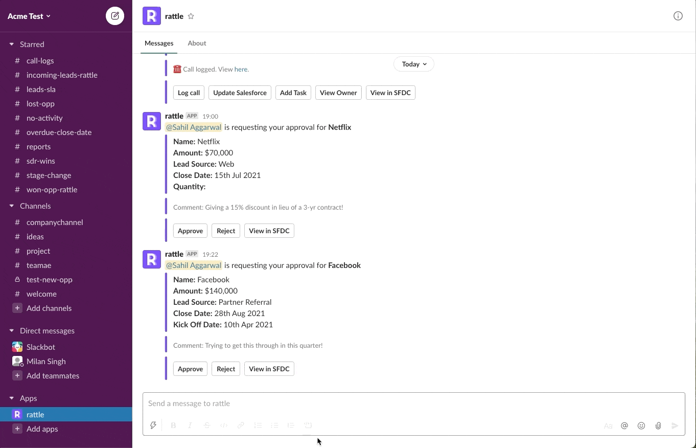 4 Common Ways to Create a Salesforce Approval Process