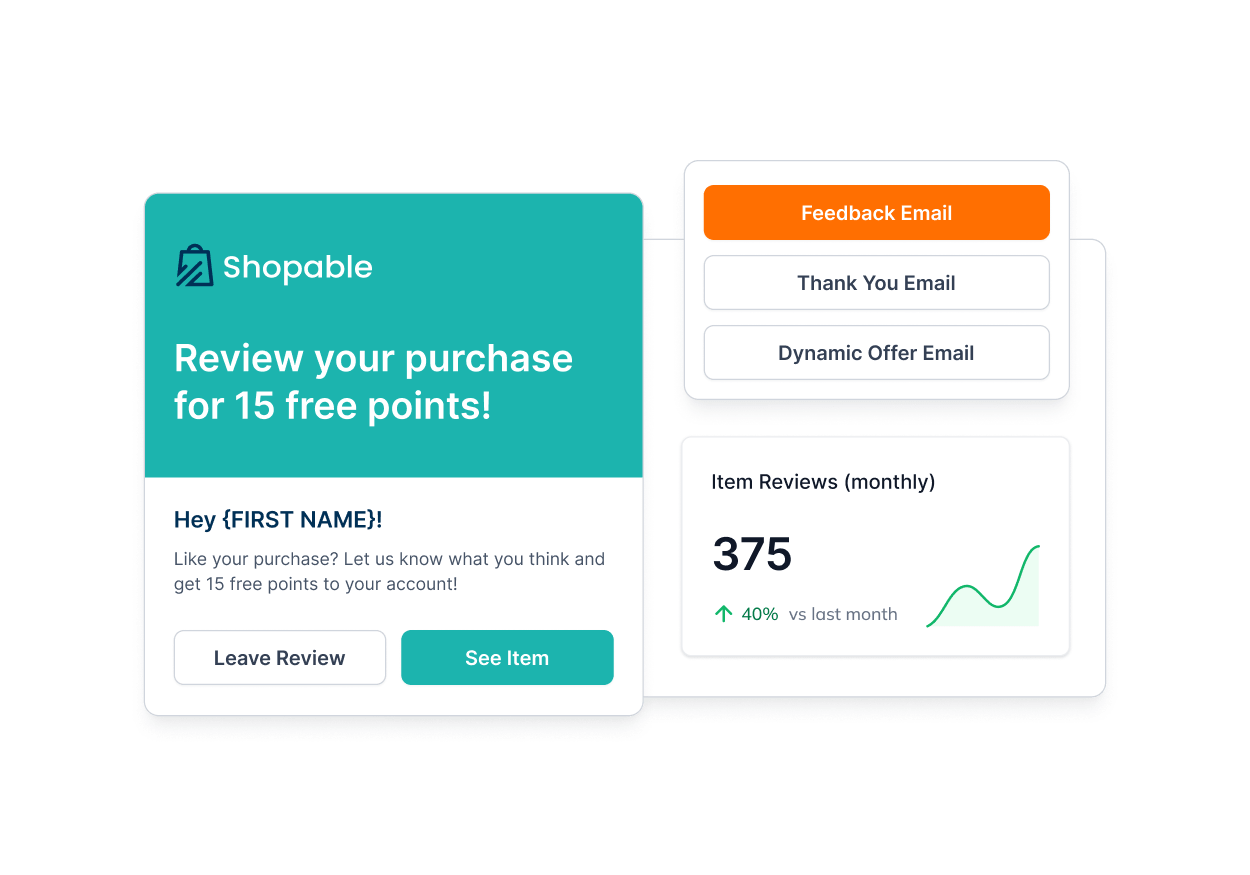 Consumer Services Marketing Software