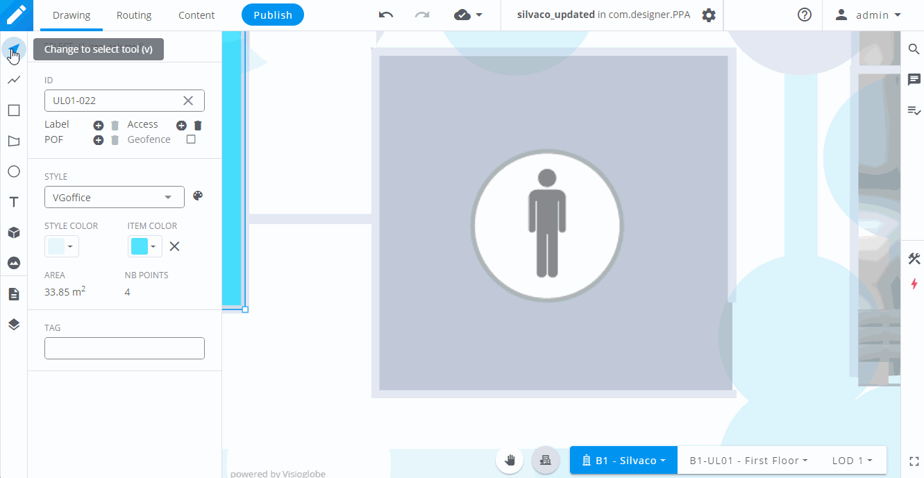 3D Models and Icons - Documentation
