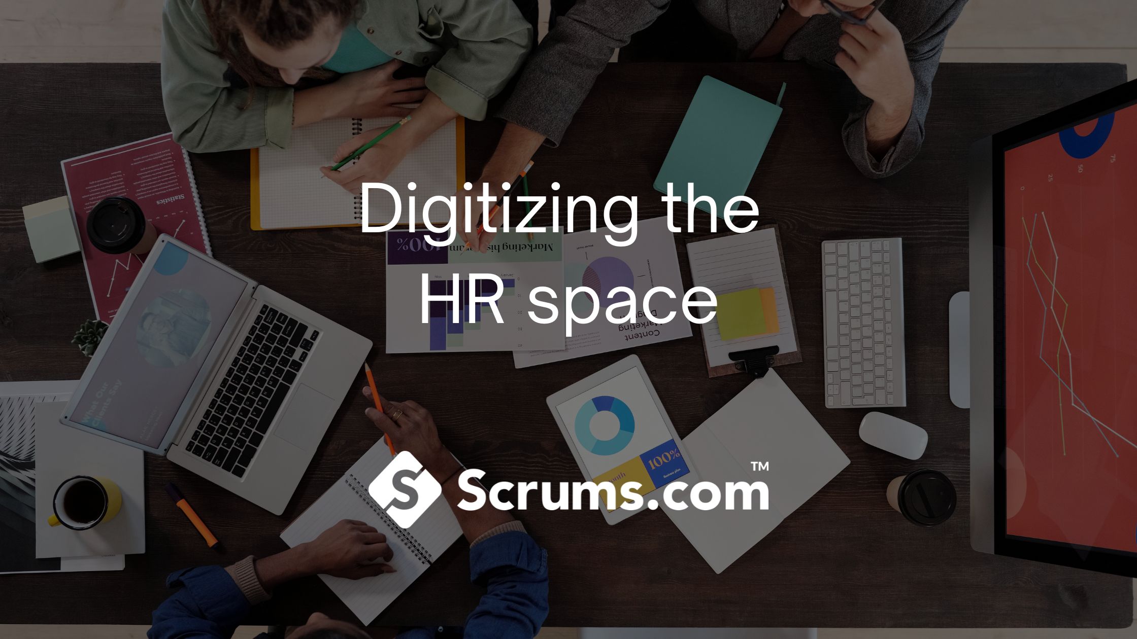 HR 4.0: Digitizing the HR space