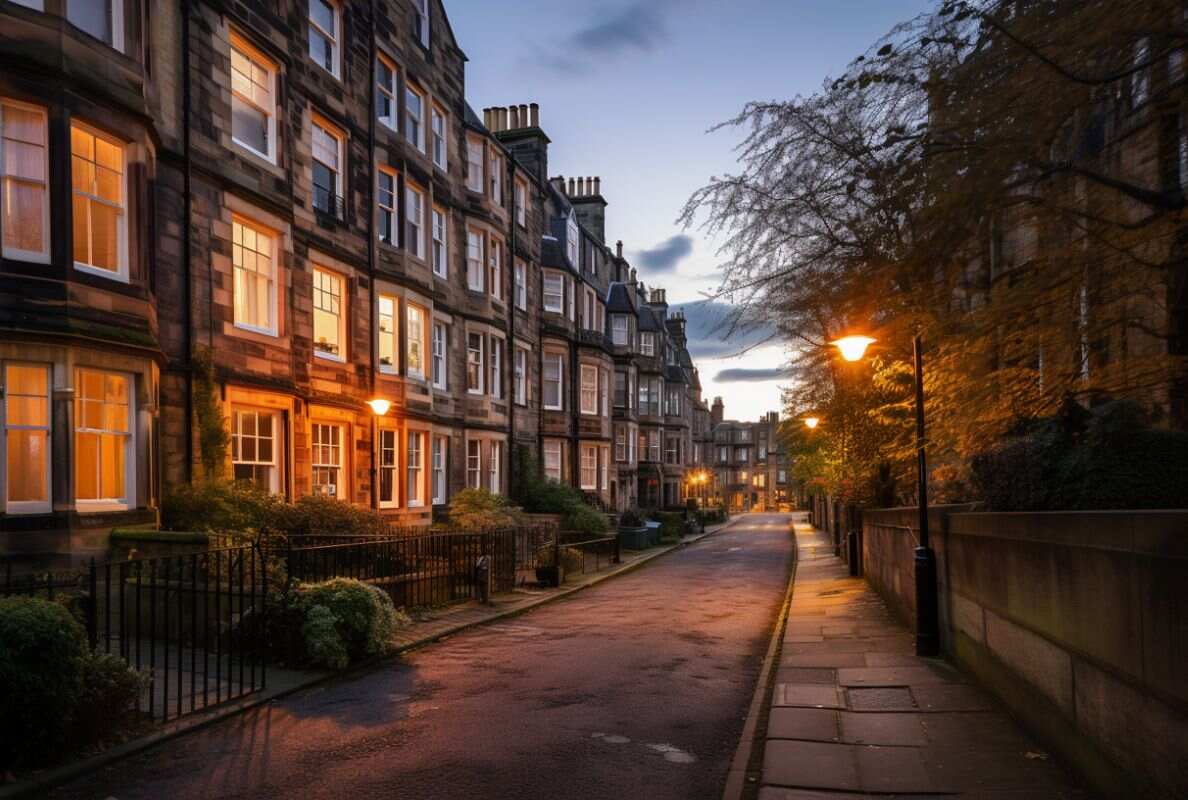 Where to Stay in Edinburgh Best Neighborhoods, Prices, and MustSees
