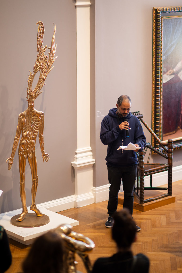 Caroline Rothwell, Transmutation by Alice Clanachan & Roy Ananda ...