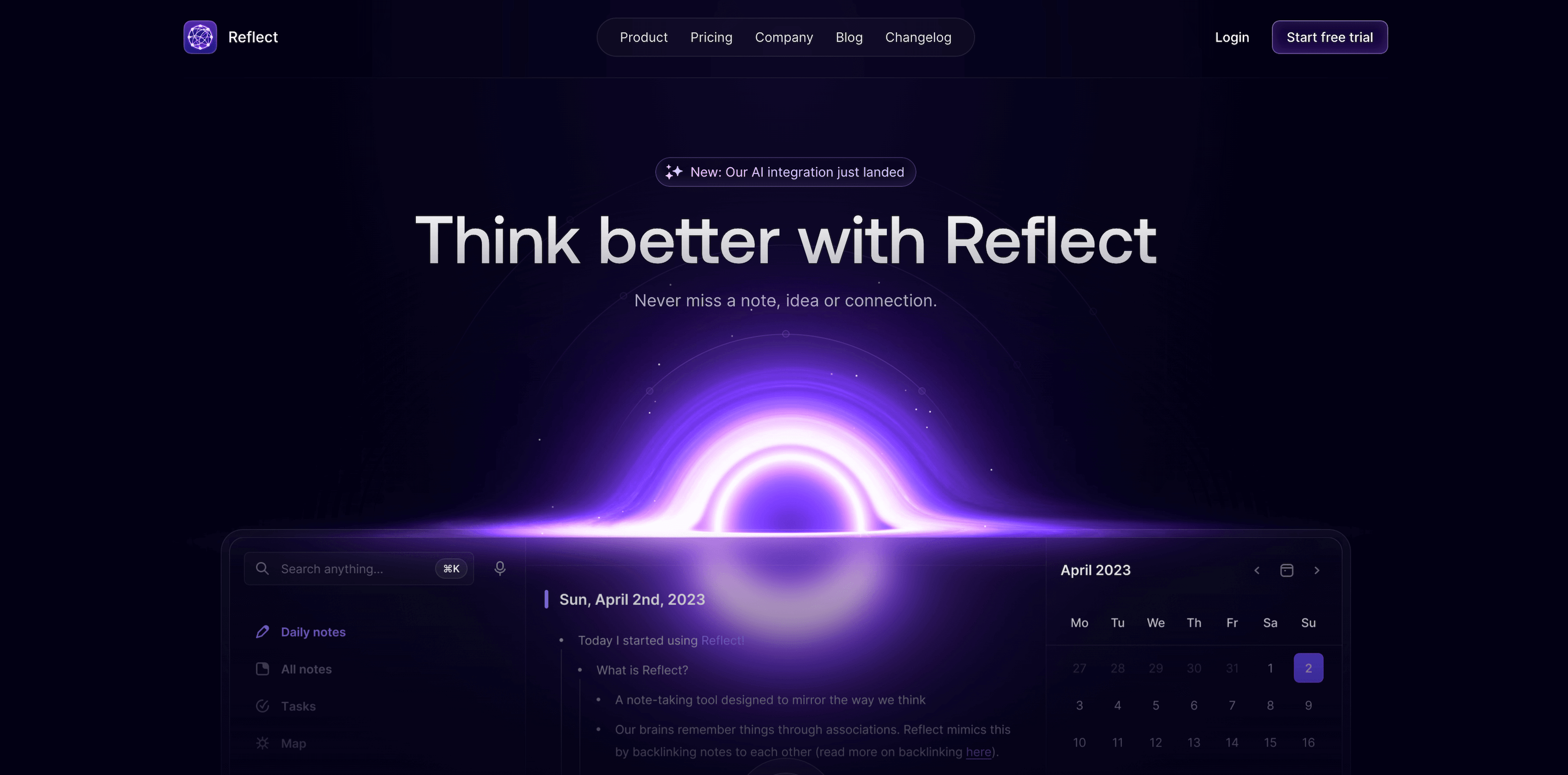 Reflect — SEESAW