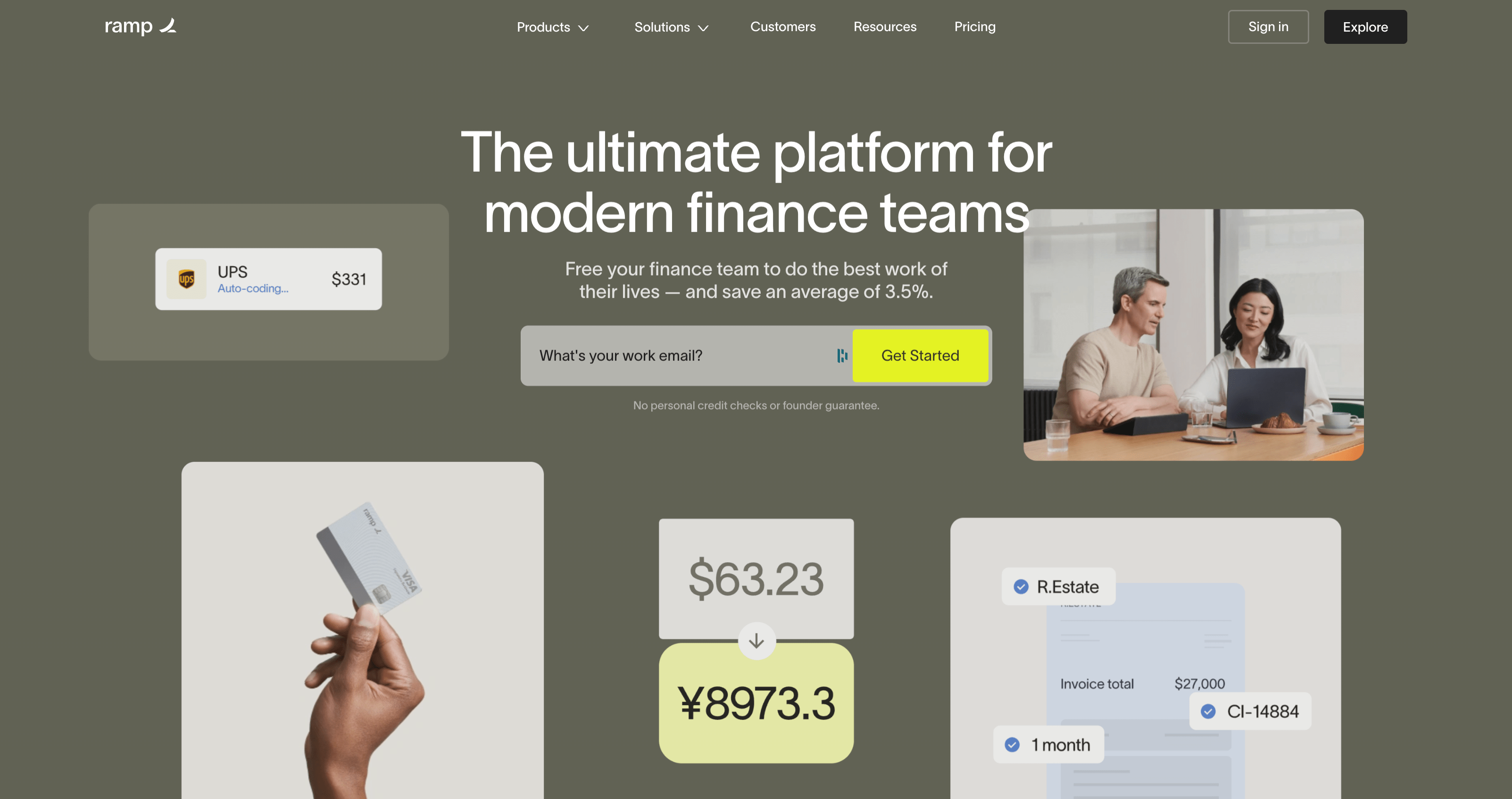 Ramp — SEESAW