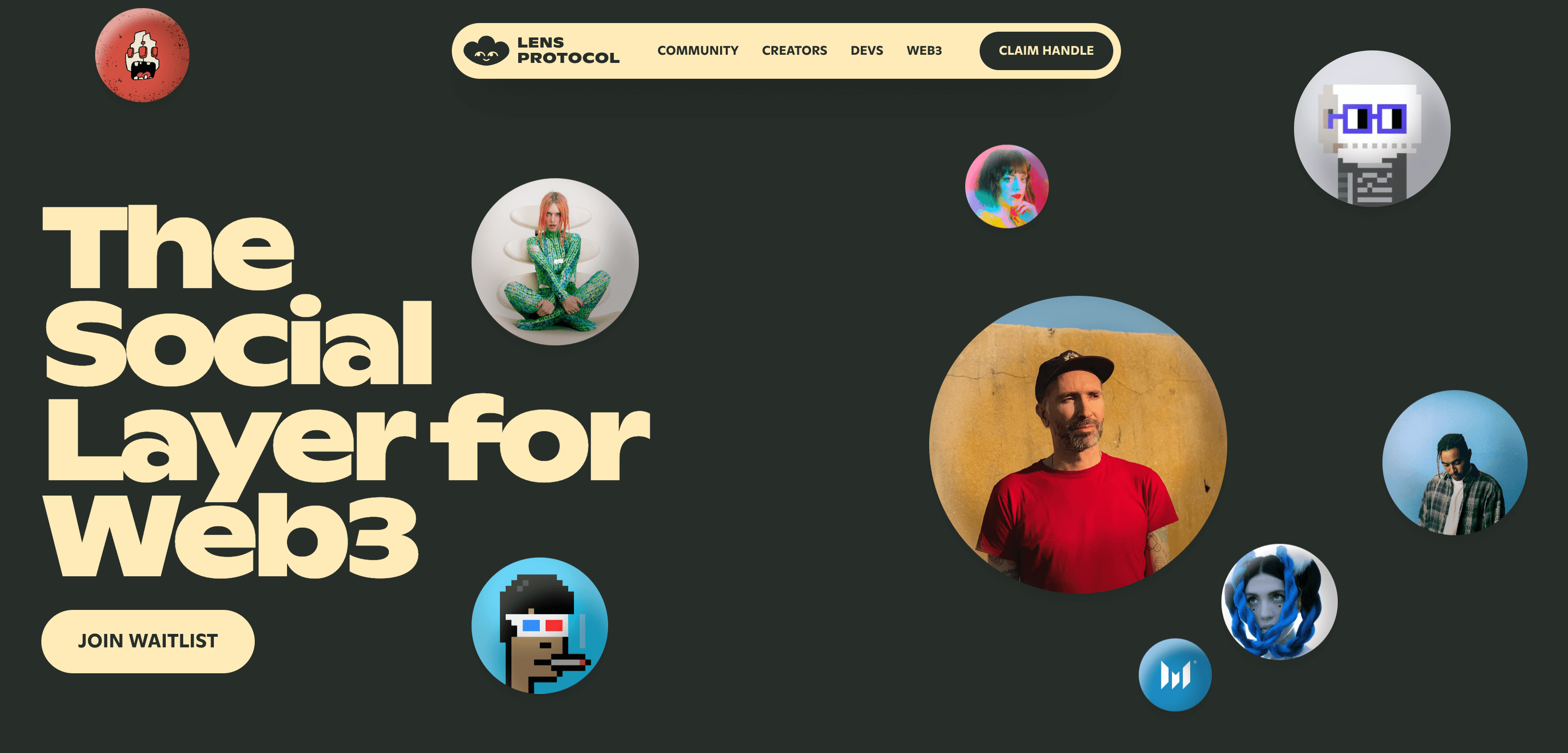 Lens Protocol — SEESAW