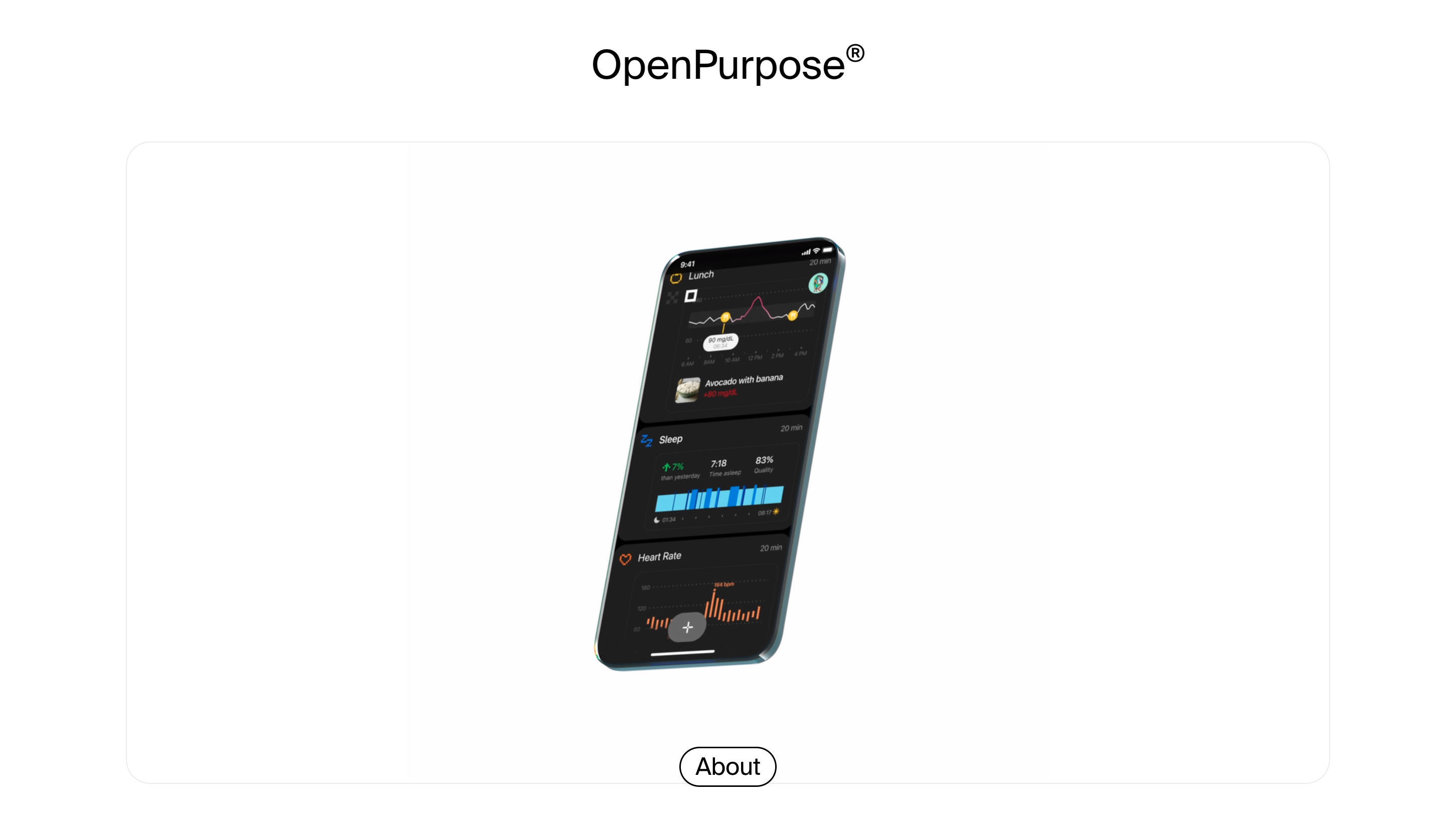 Open Purpose — SEESAW