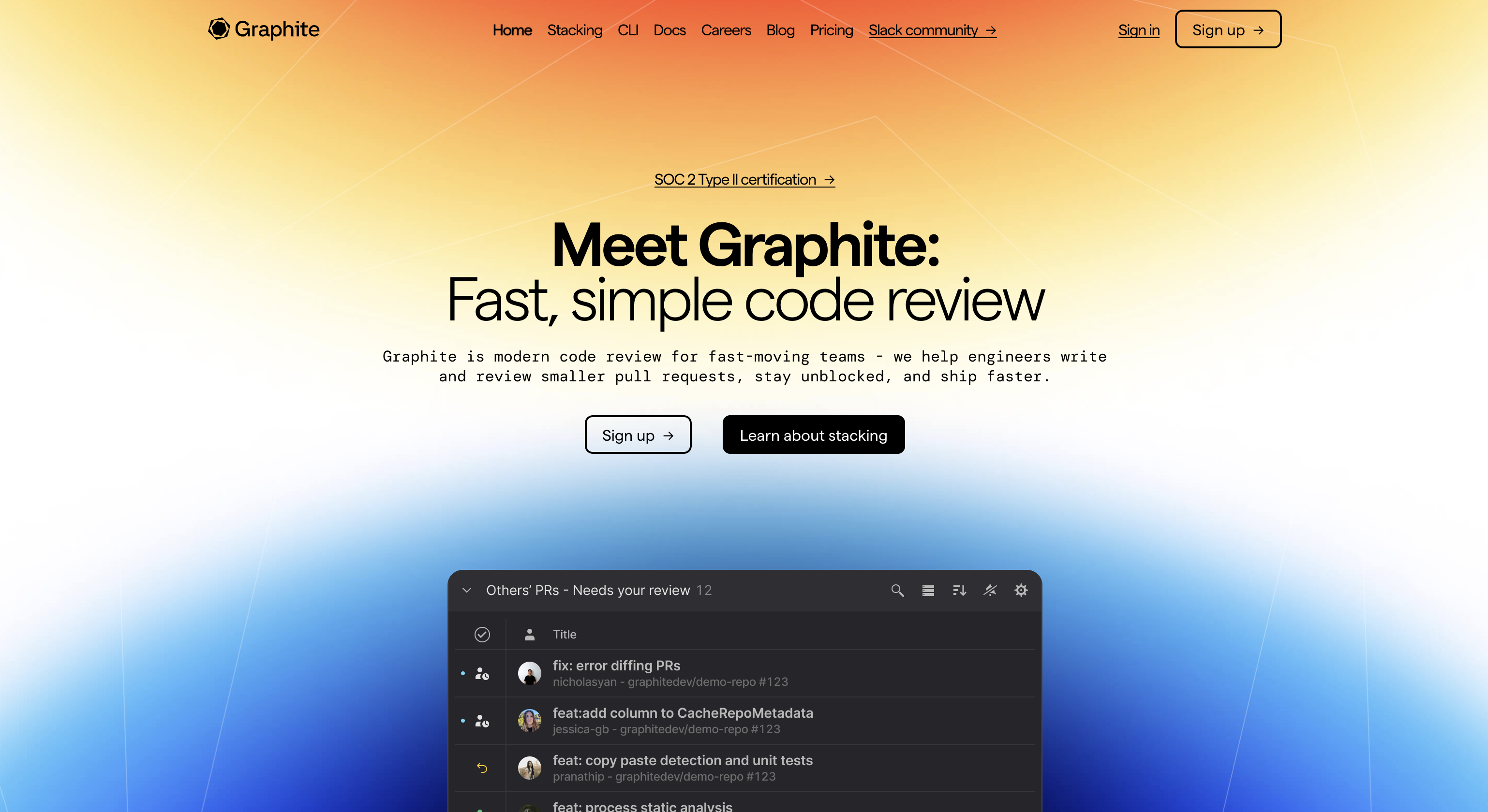 Graphite — SEESAW