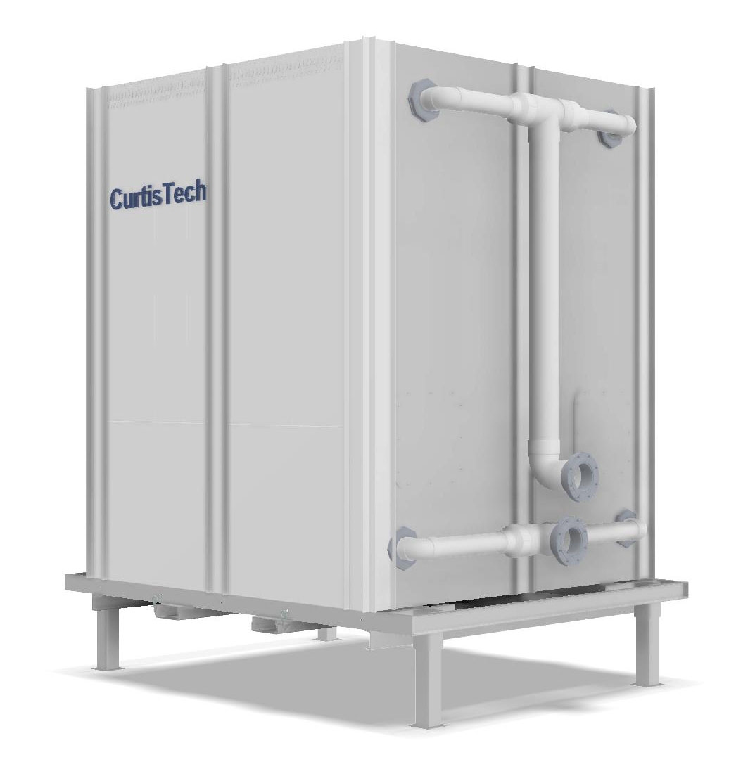 Curtis Tech Cooling Tower Nozzles and Rental Cooling Towers