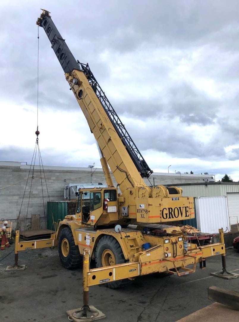 Used Inventory - Affordable and Quality Machinery | Liviniuk Group