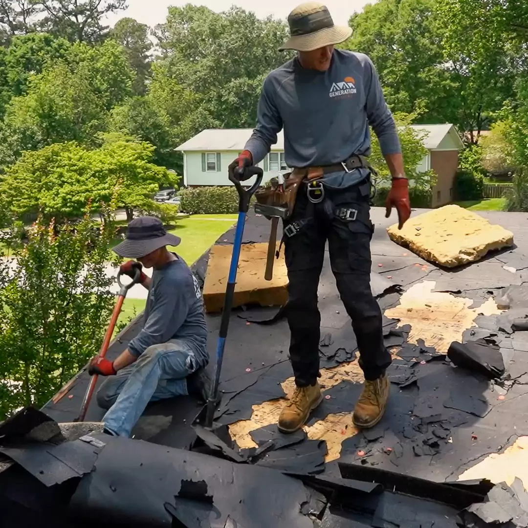 Generation Roofing ━ Installing Roofs That Last Generations