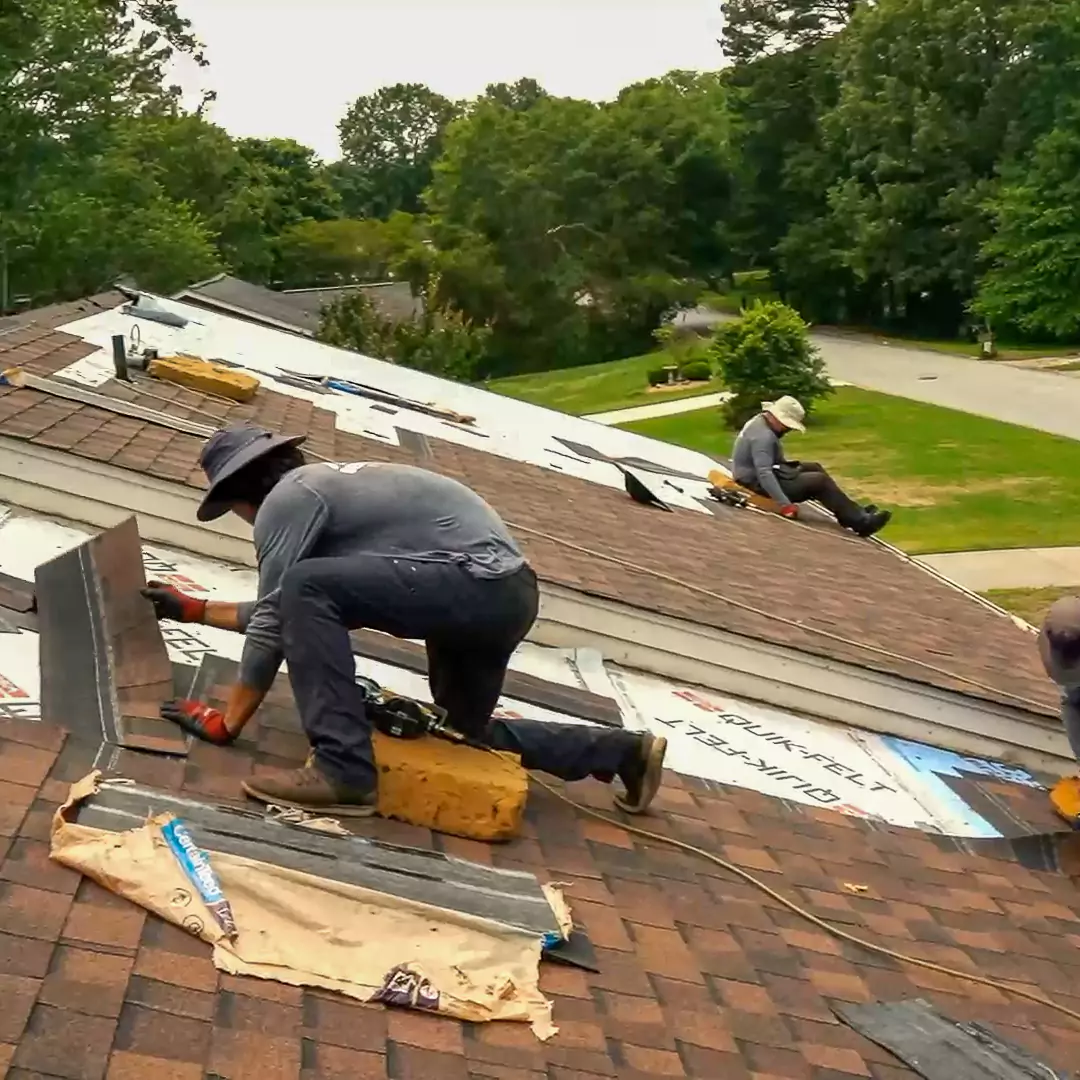 Generation Roofing ━ Installing Roofs That Last Generations