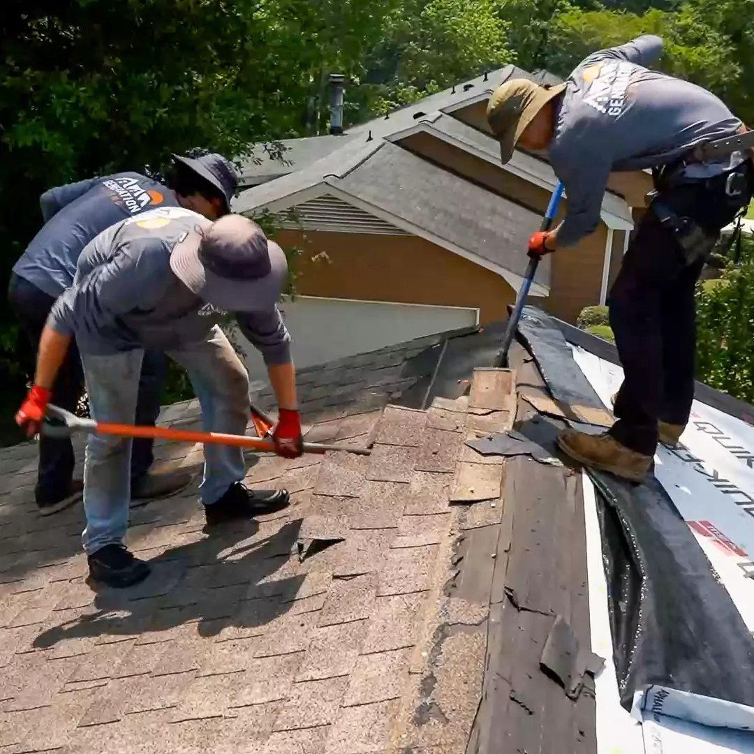 Generation Roofing ━ Installing Roofs That Last Generations