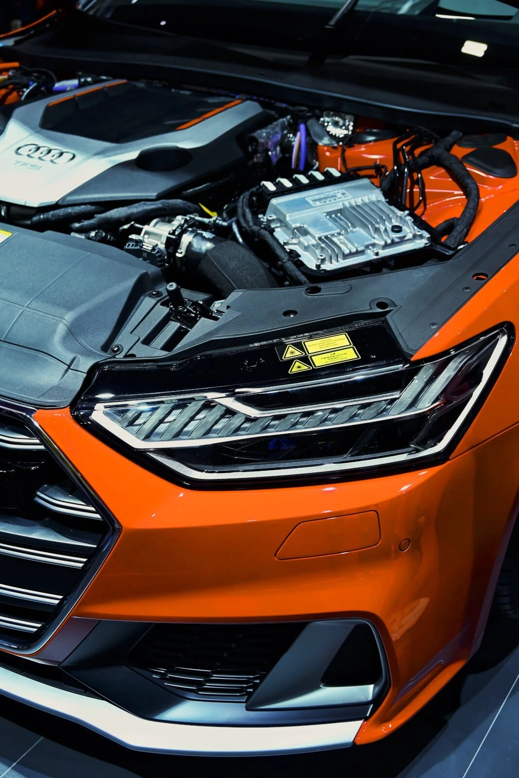 Transition Motorwerks | Premier Automotive Custom Shop