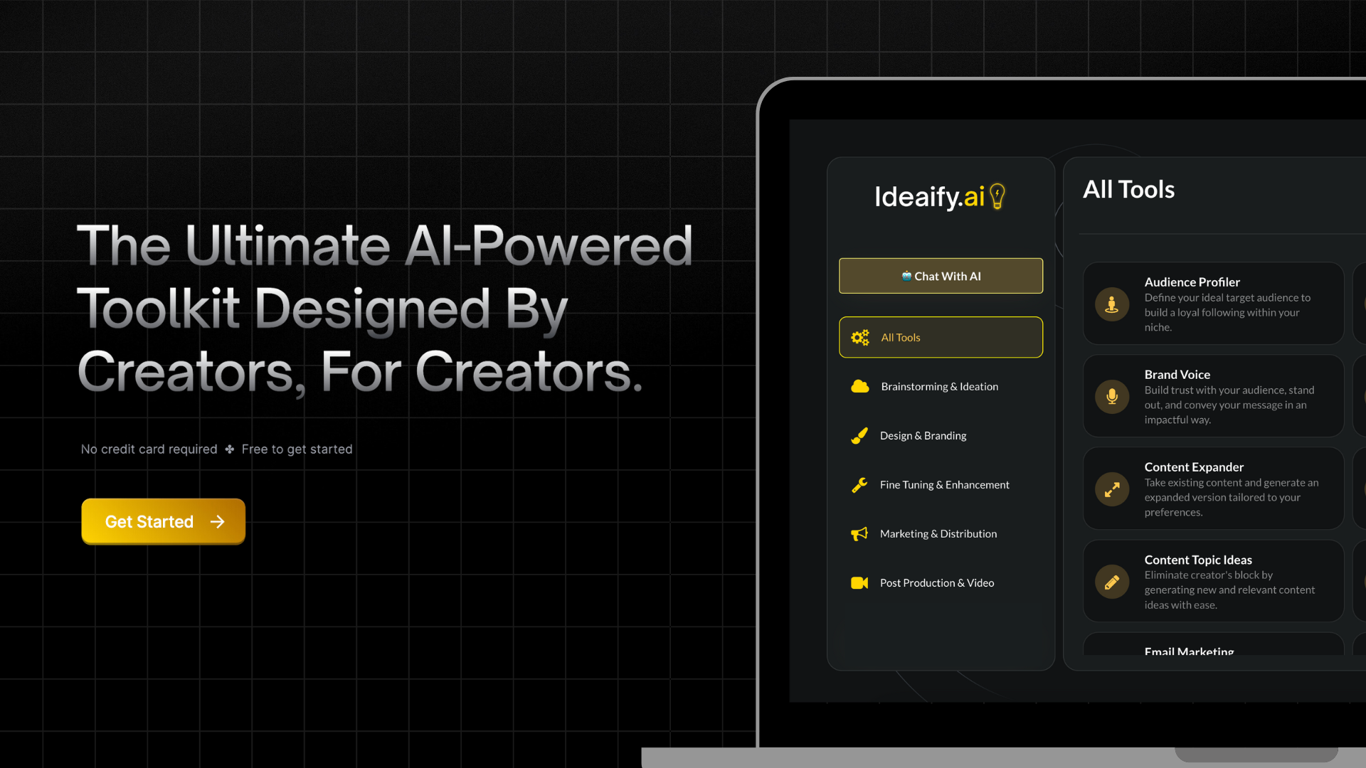 Creator Toolkit