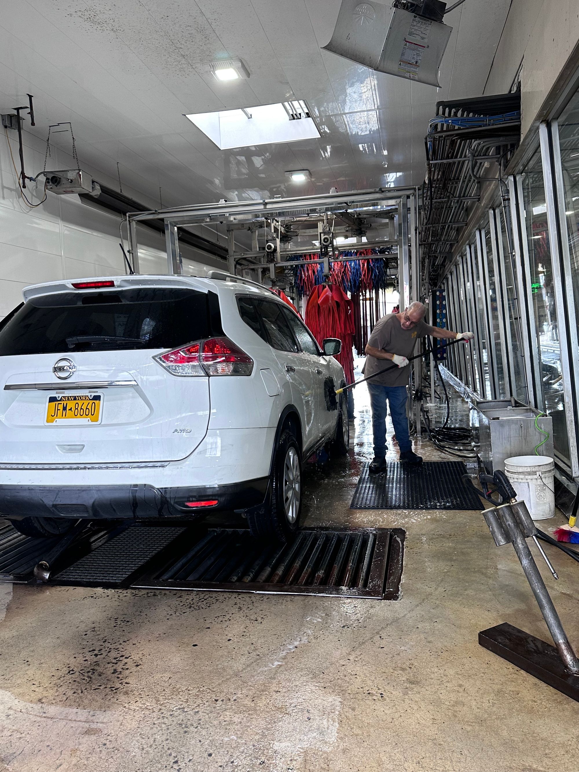 Car Wash Sparkles Carwash & Quick Lube