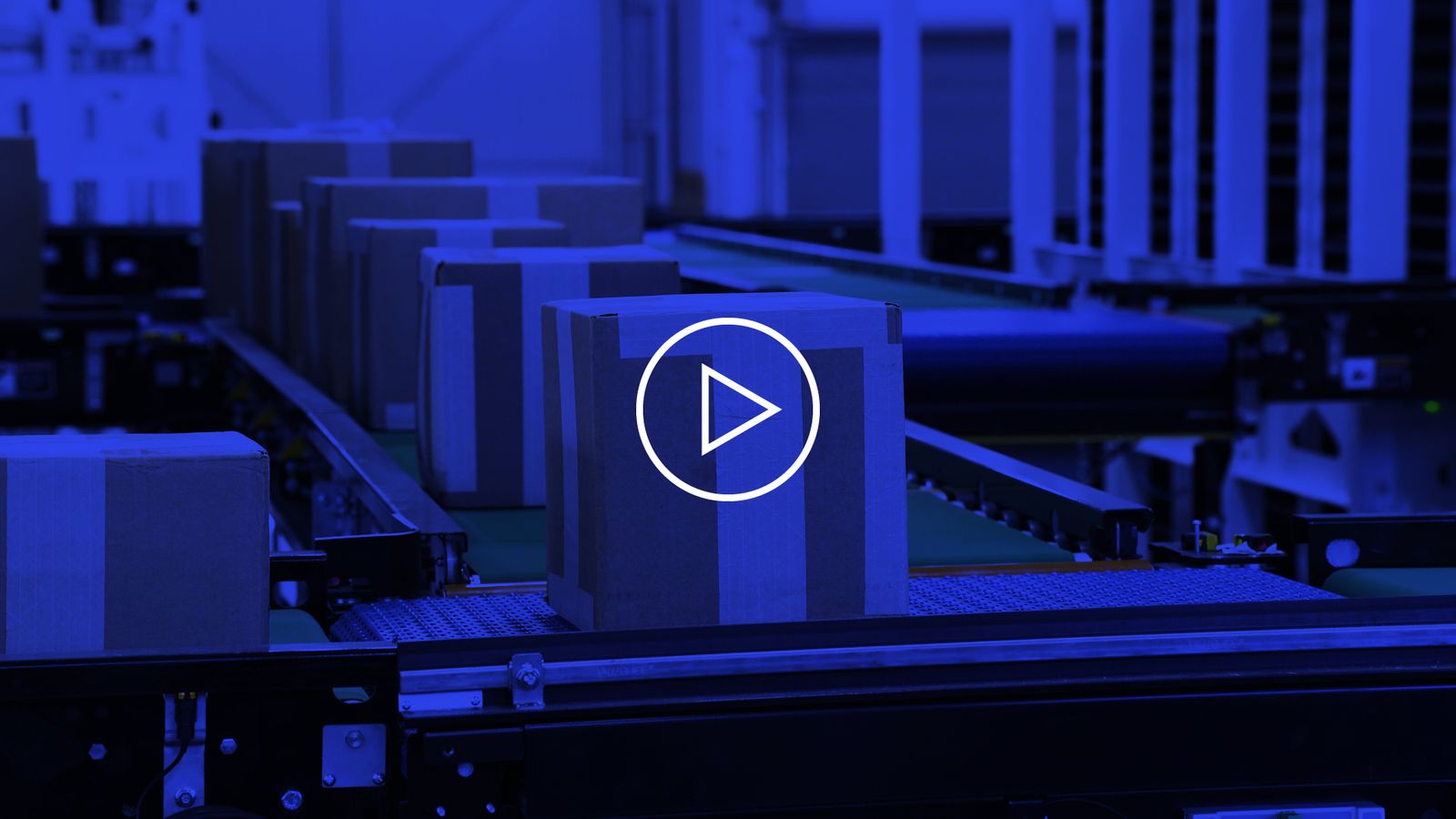 BoxBot - Future of warehouse logistics and operations