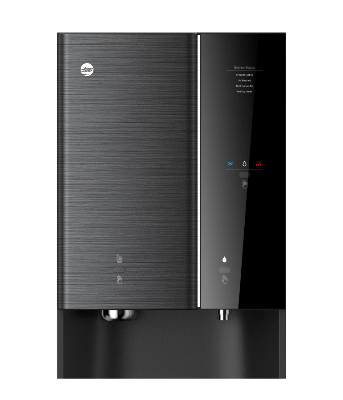 Super Ice Water Cooler