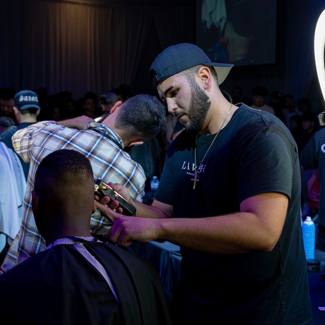HOME | LAVISH BARBER STUDIO