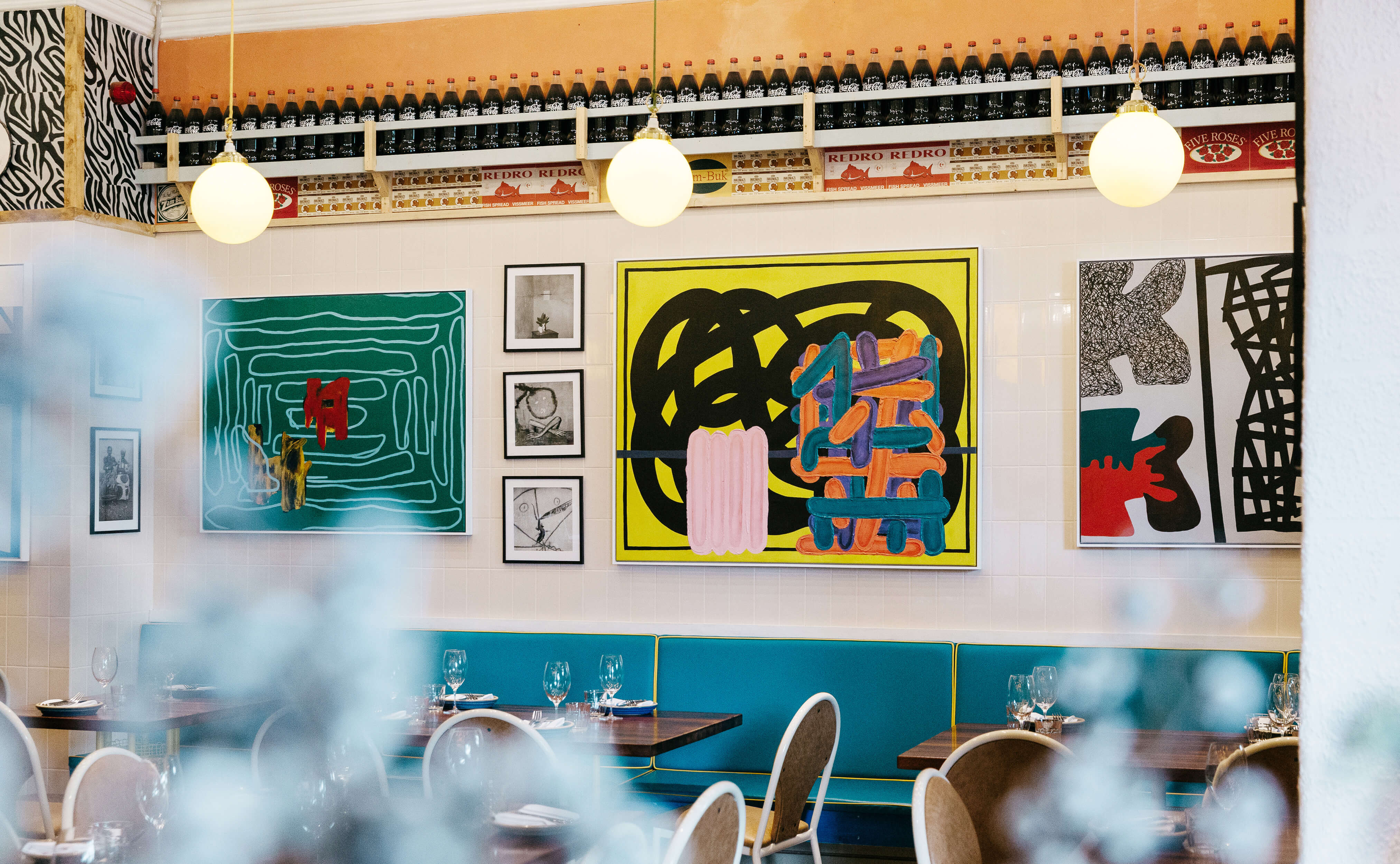 Africola – Mash Design