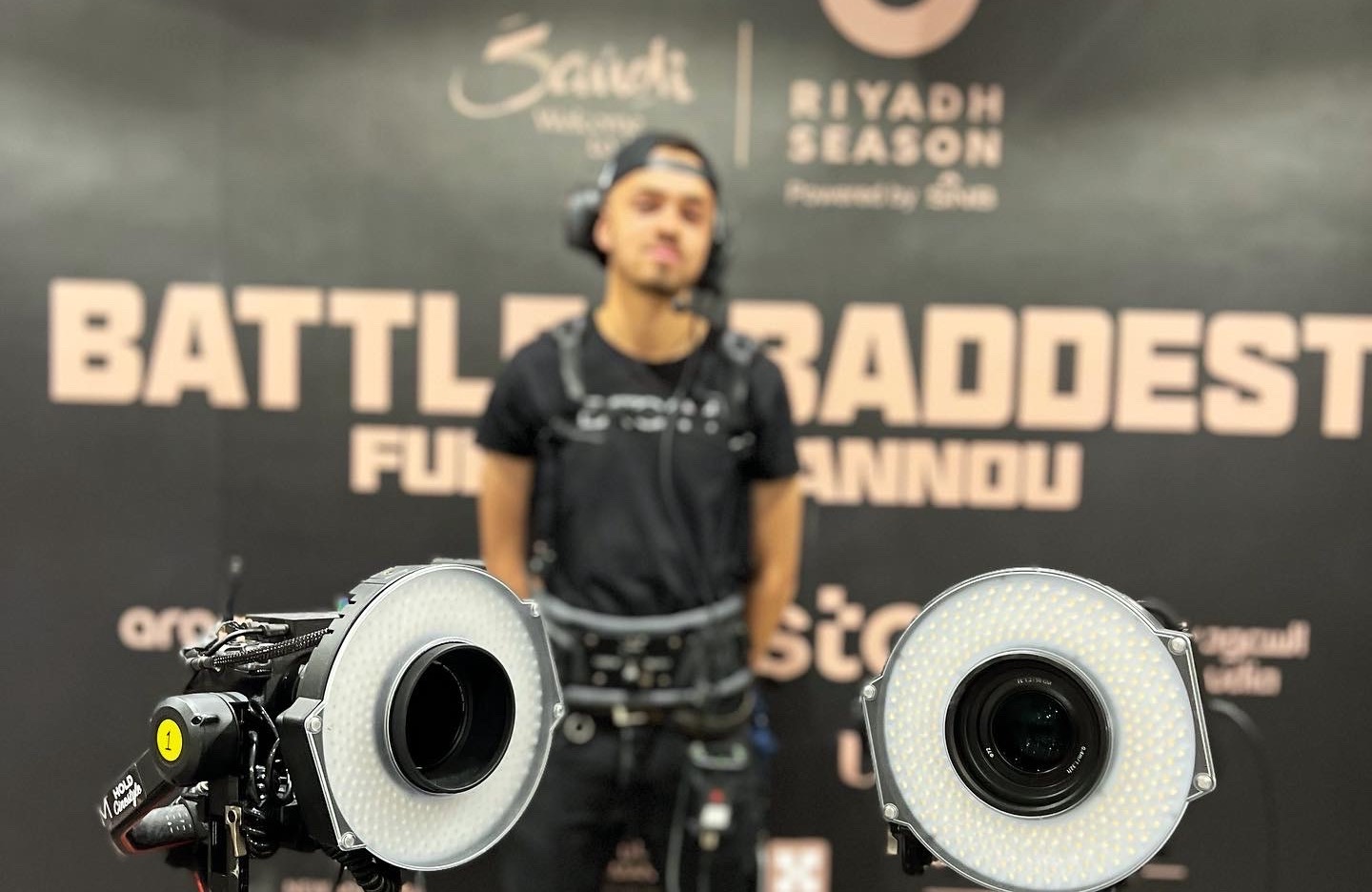Specialist cameras for TV & Cinema | BATCAM™