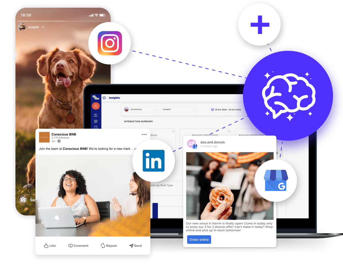 Using Social Media Analytics To Supercharge Your Growth Using Social Media Analytics To Supercharge Your Growth