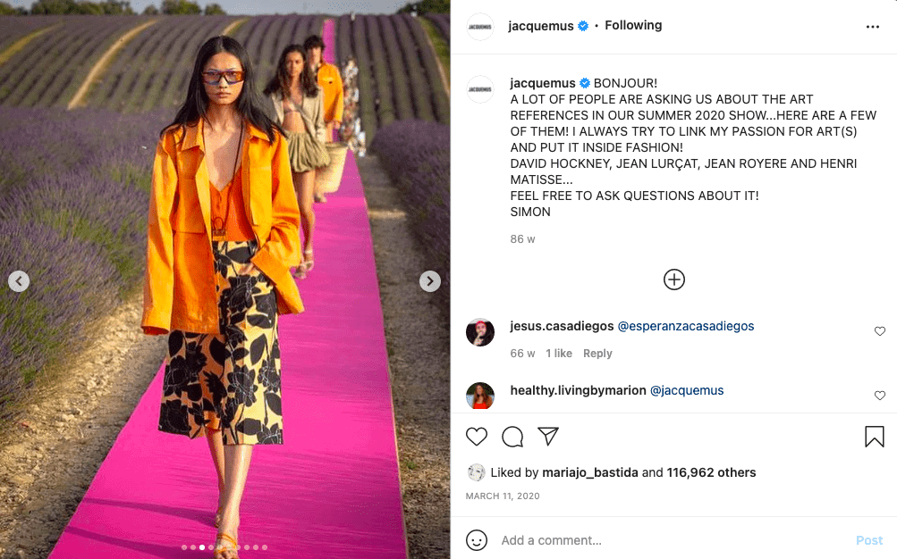 9 Brilliant Ways Fashion Brands Can Master Instagram Marketing